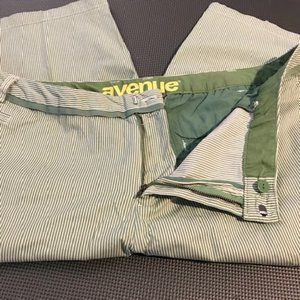 Avenue Long Shorts